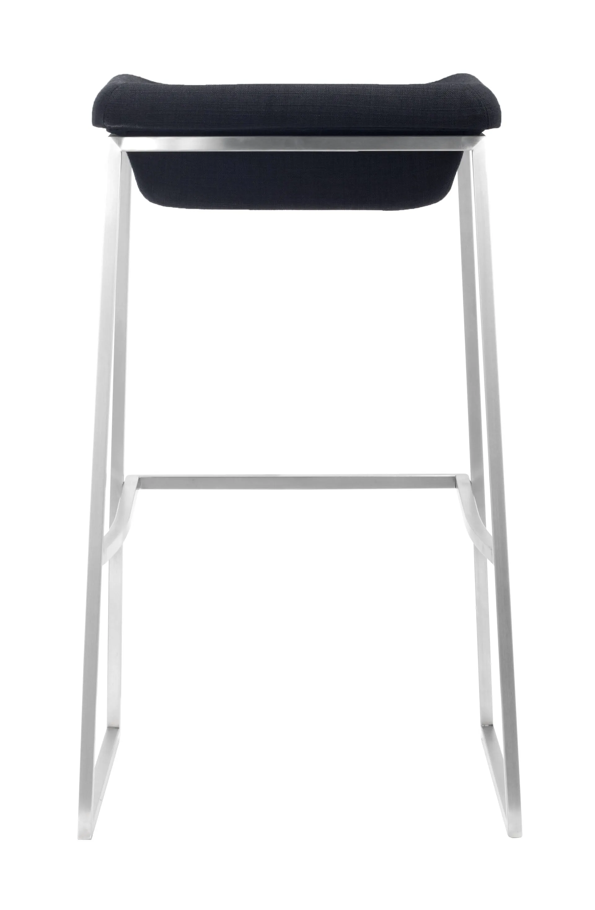 Lids Barstool (Set of 2) Dark Gray