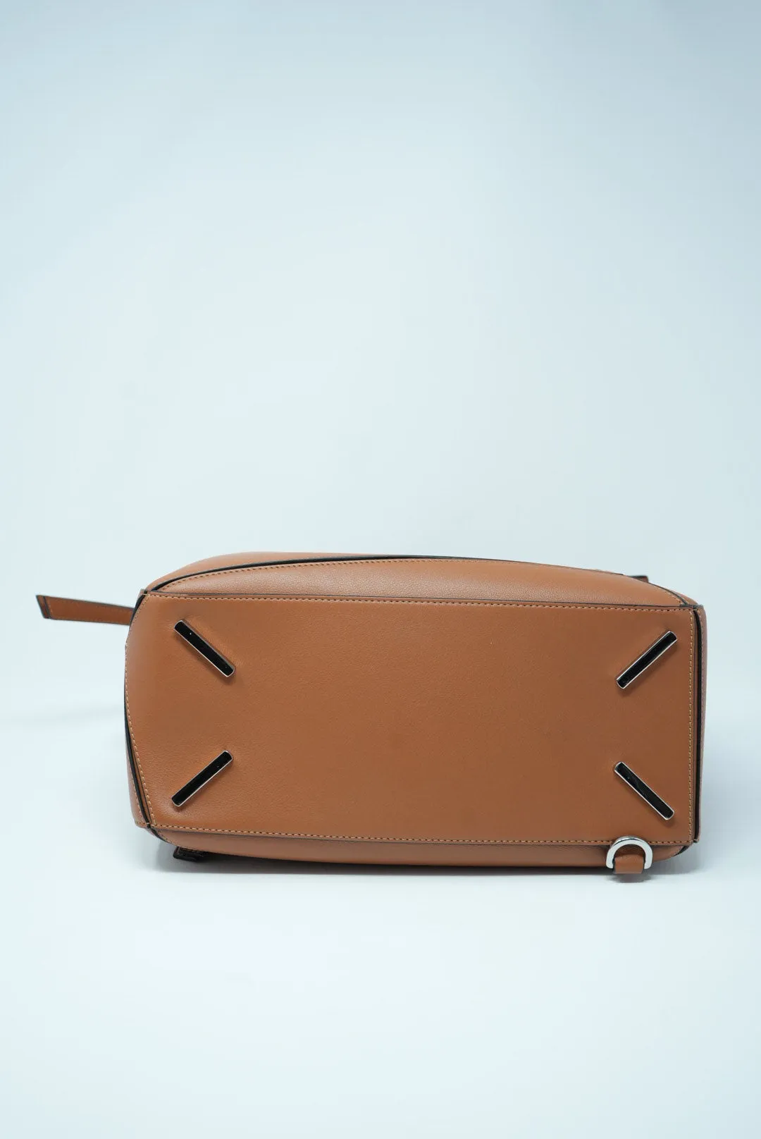 Loewe Medium Puzzle Bag Caramel