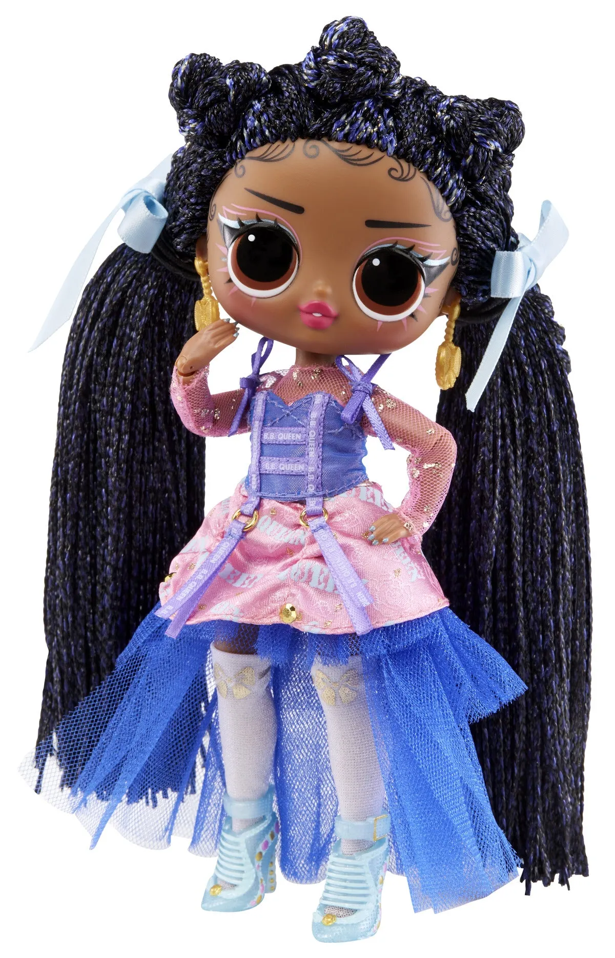 L.O.L. Surprise Tweens Doll S3 Nia Regal