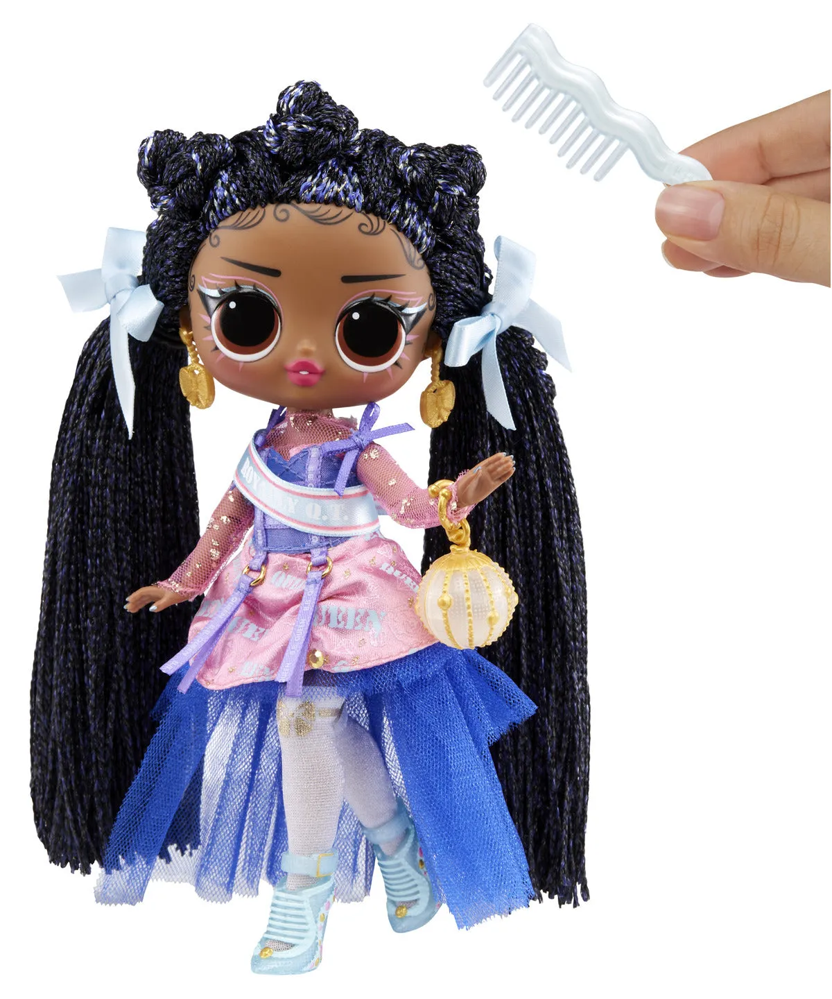 L.O.L. Surprise Tweens Doll S3 Nia Regal