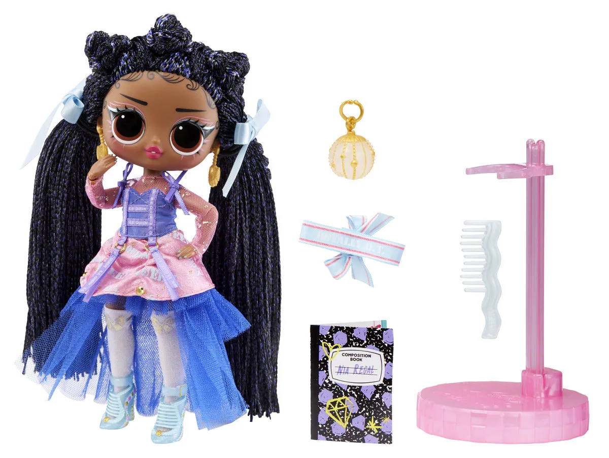 L.O.L. Surprise Tweens Doll S3 Nia Regal