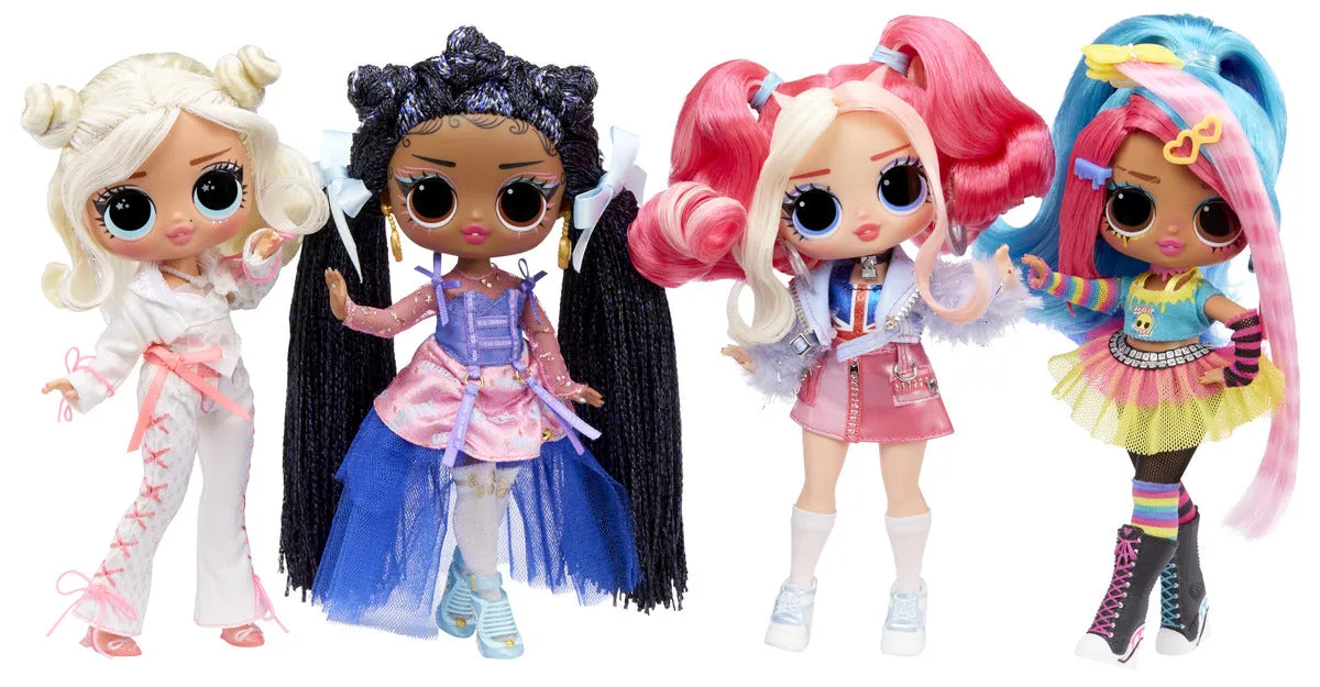 L.O.L. Surprise Tweens Doll S3 Nia Regal