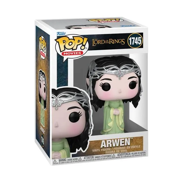 Lord of the Rings - Arwen (Coronation) Pop!