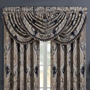 Luciana Window Waterfall Valance