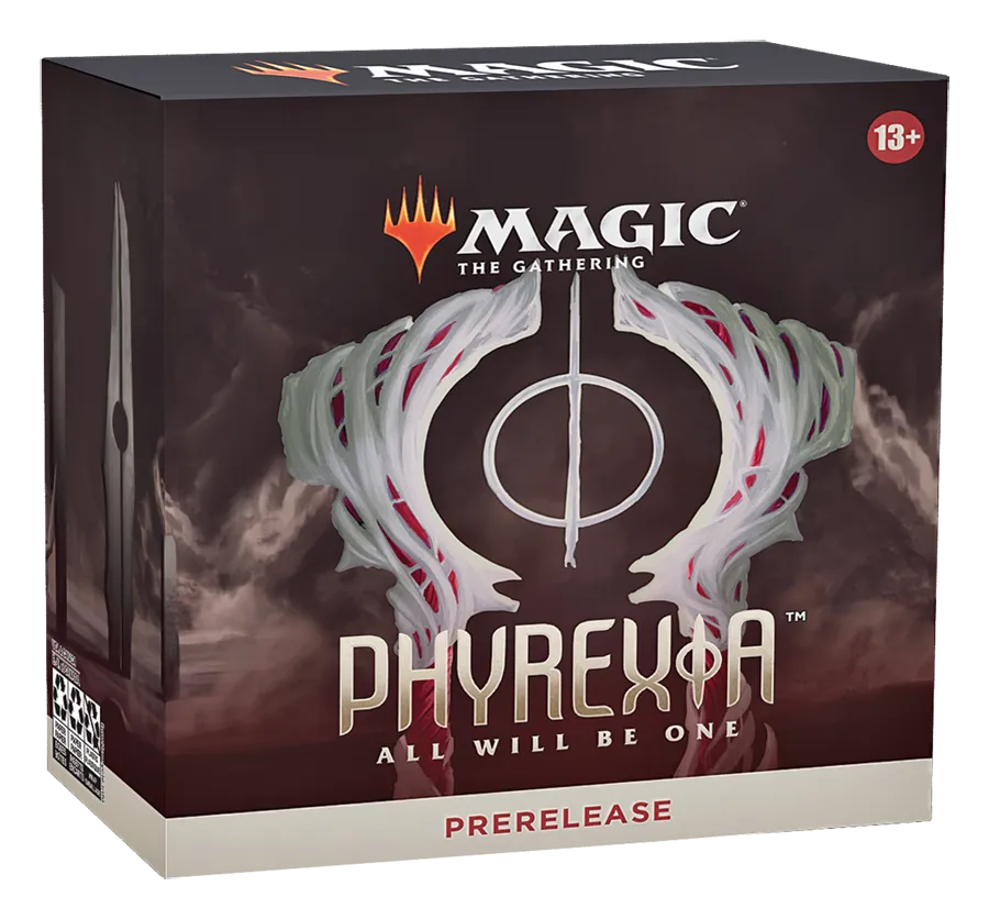 Magic: The Gathering: Phyrexia: All Will Be One Prerelease Pack