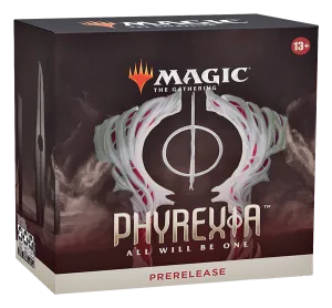 Magic: The Gathering: Phyrexia: All Will Be One Prerelease Pack