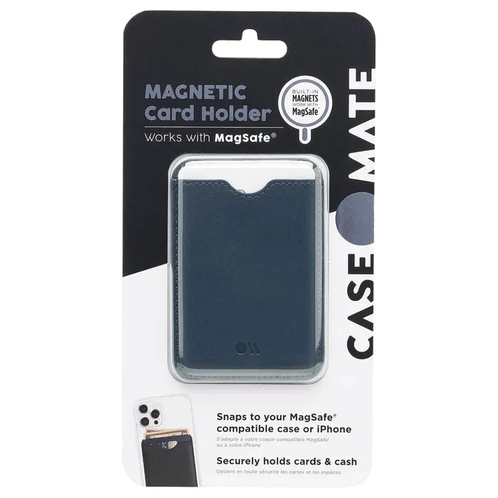 MagSafe Card Holder (Admiral Blue)