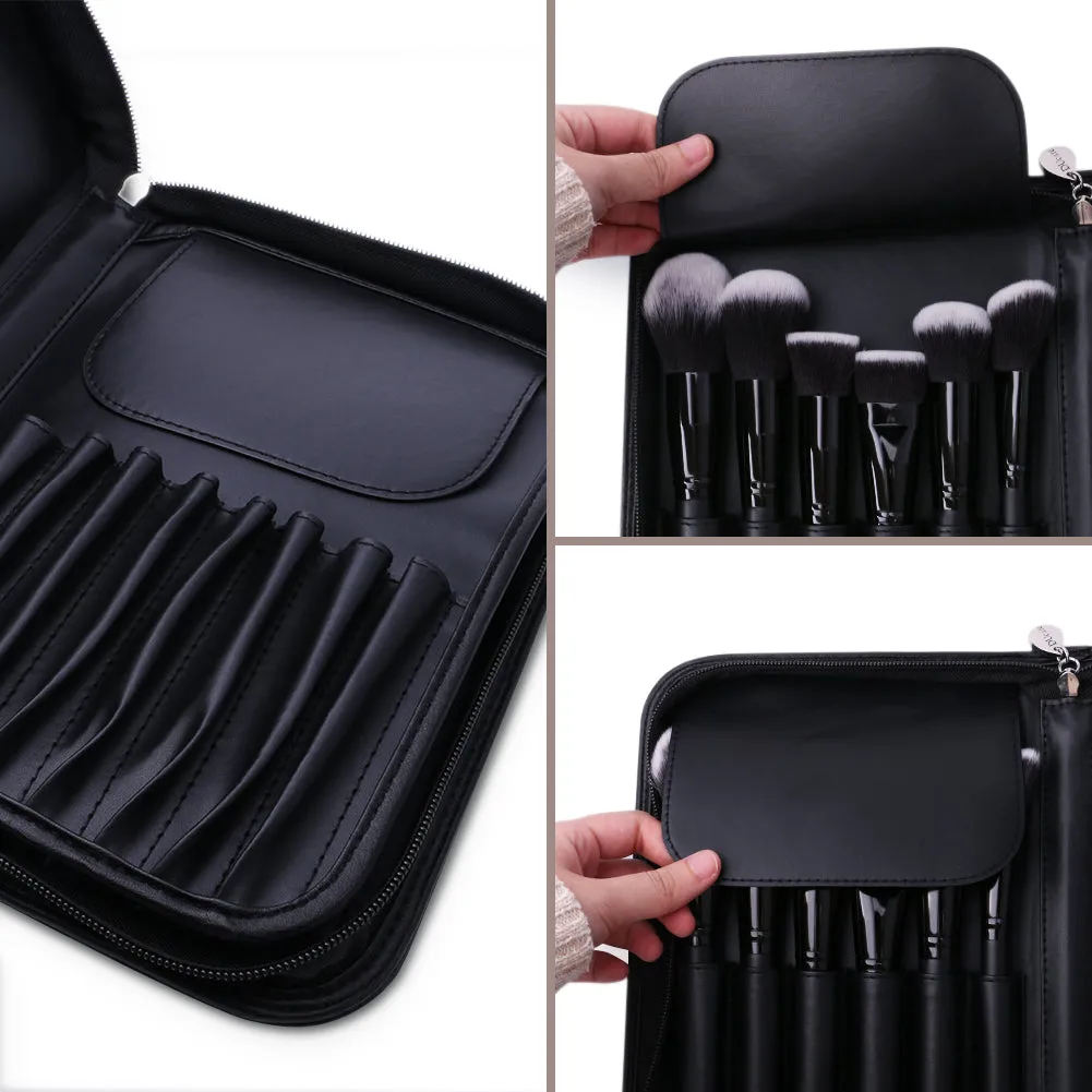 Makeup Brushes Organizer Bag