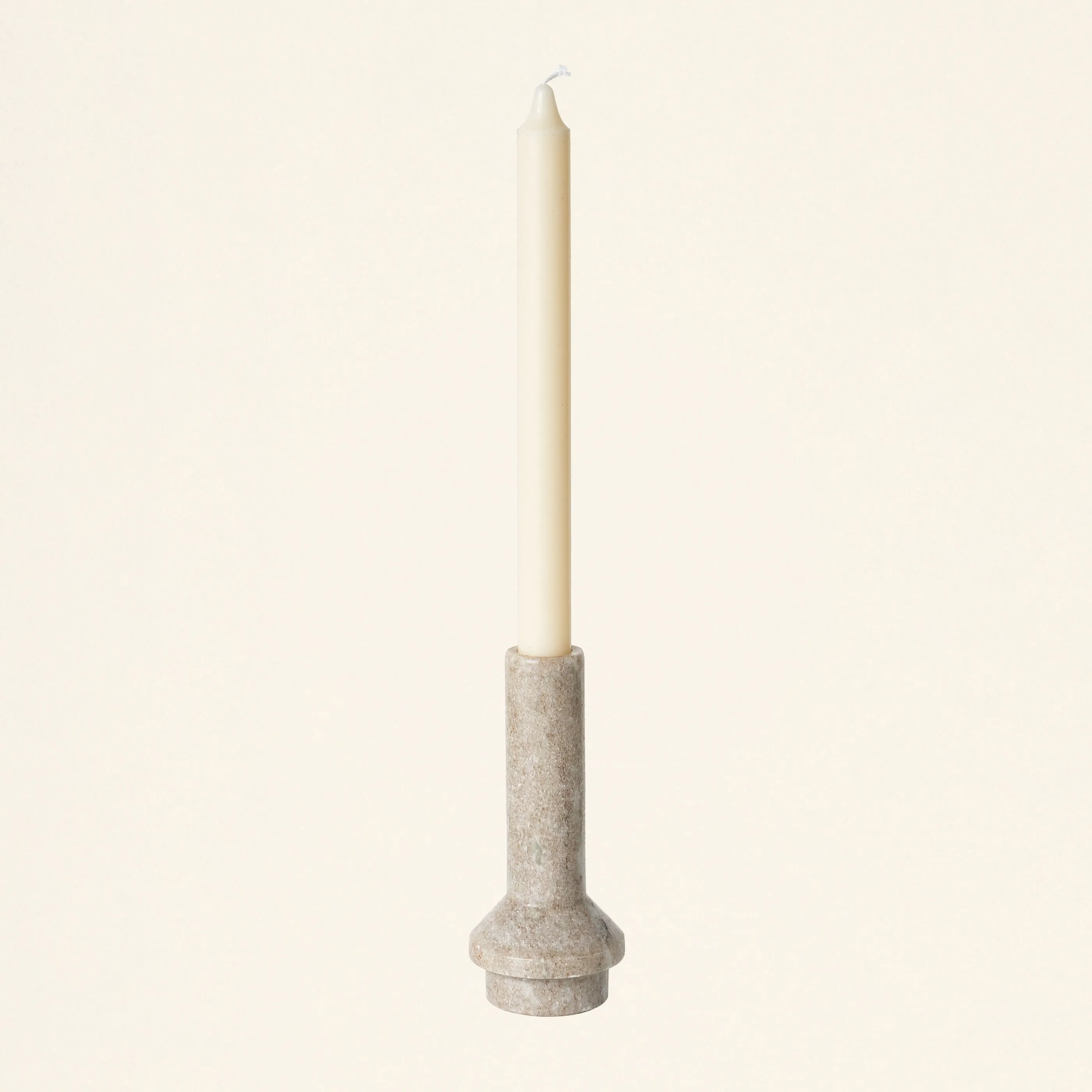 Marble Taper Holder