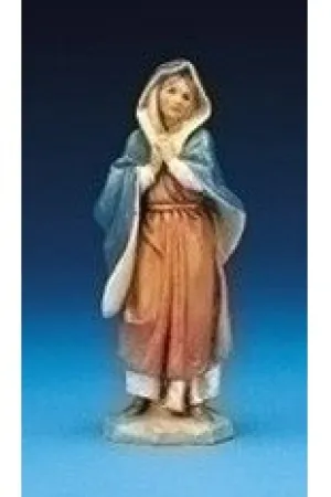 Mary Mother of Christ 5" Fontanini - LI53502