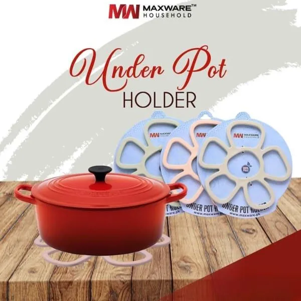 MAXWARE UNDER POT HOLDER