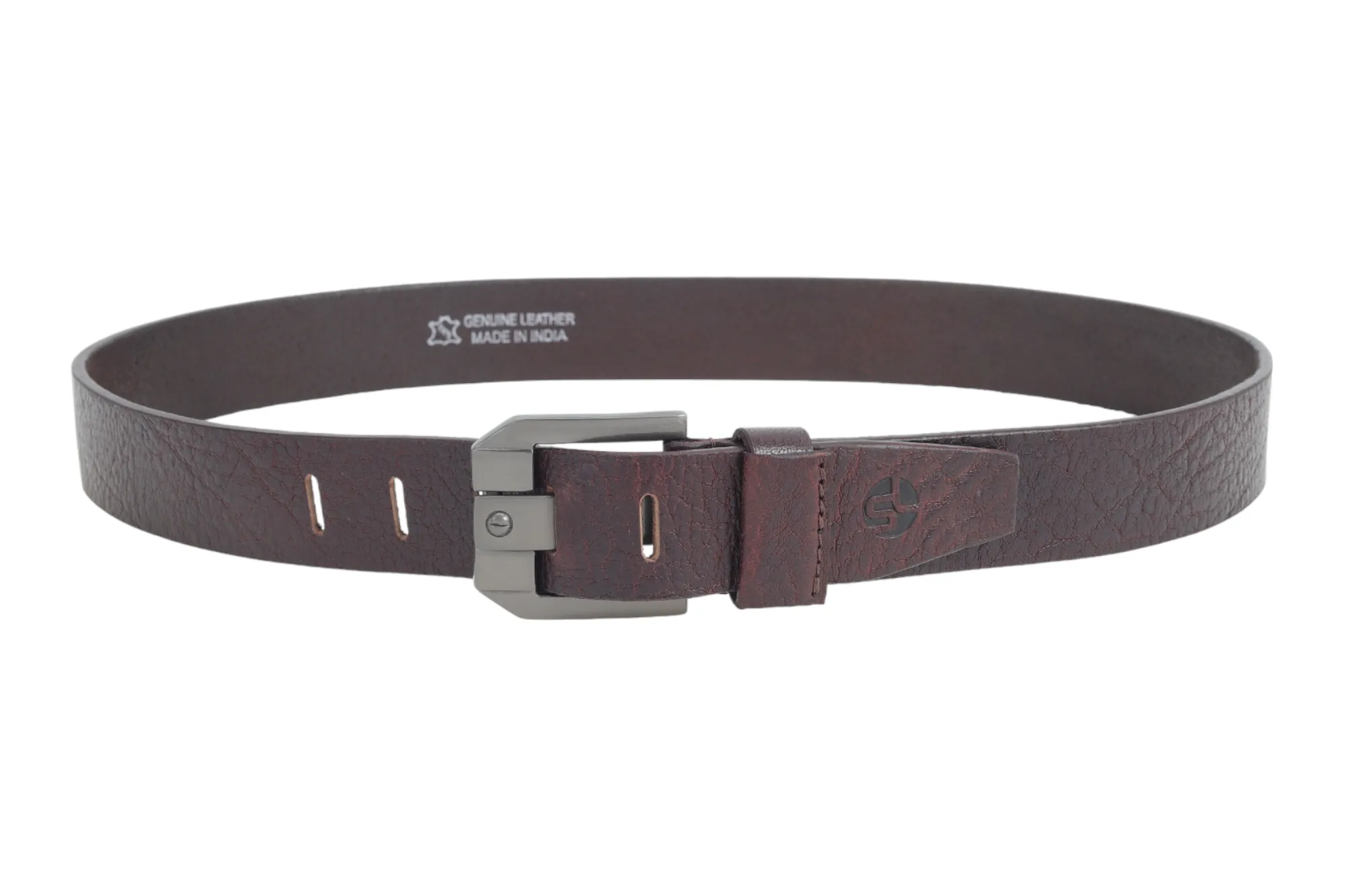 Mens Premium Casual leather Belt 918007