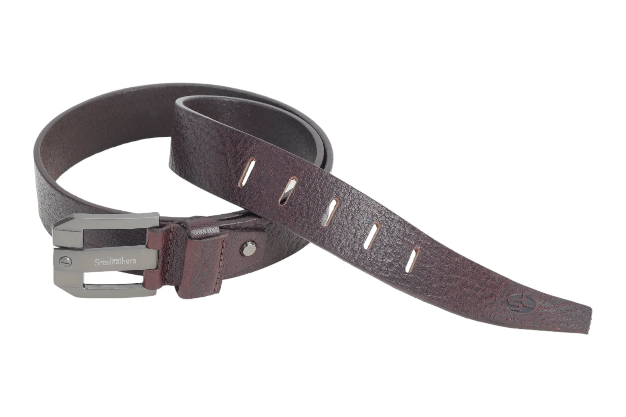 Mens Premium Casual leather Belt 918007