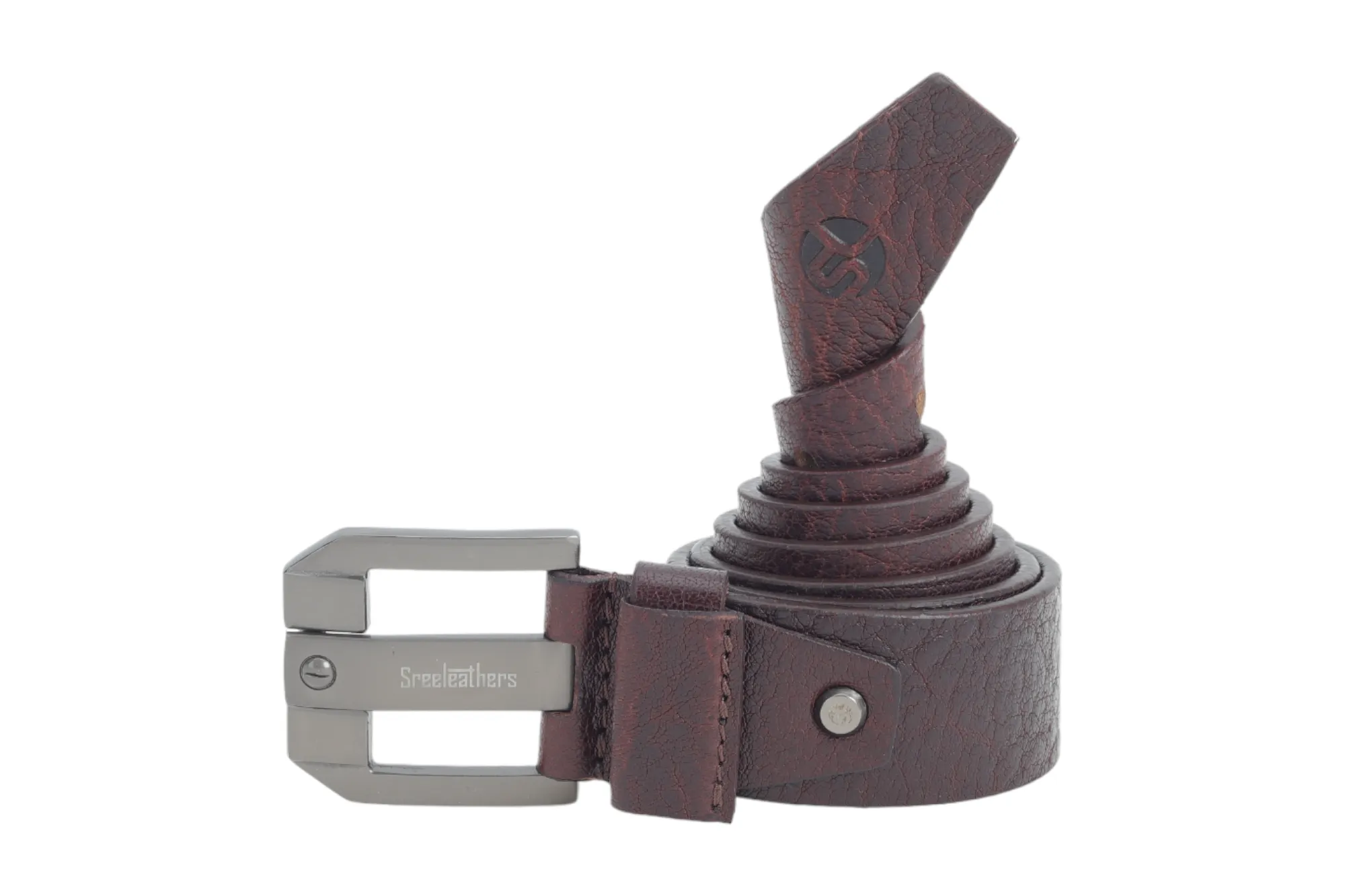 Mens Premium Casual leather Belt 918007