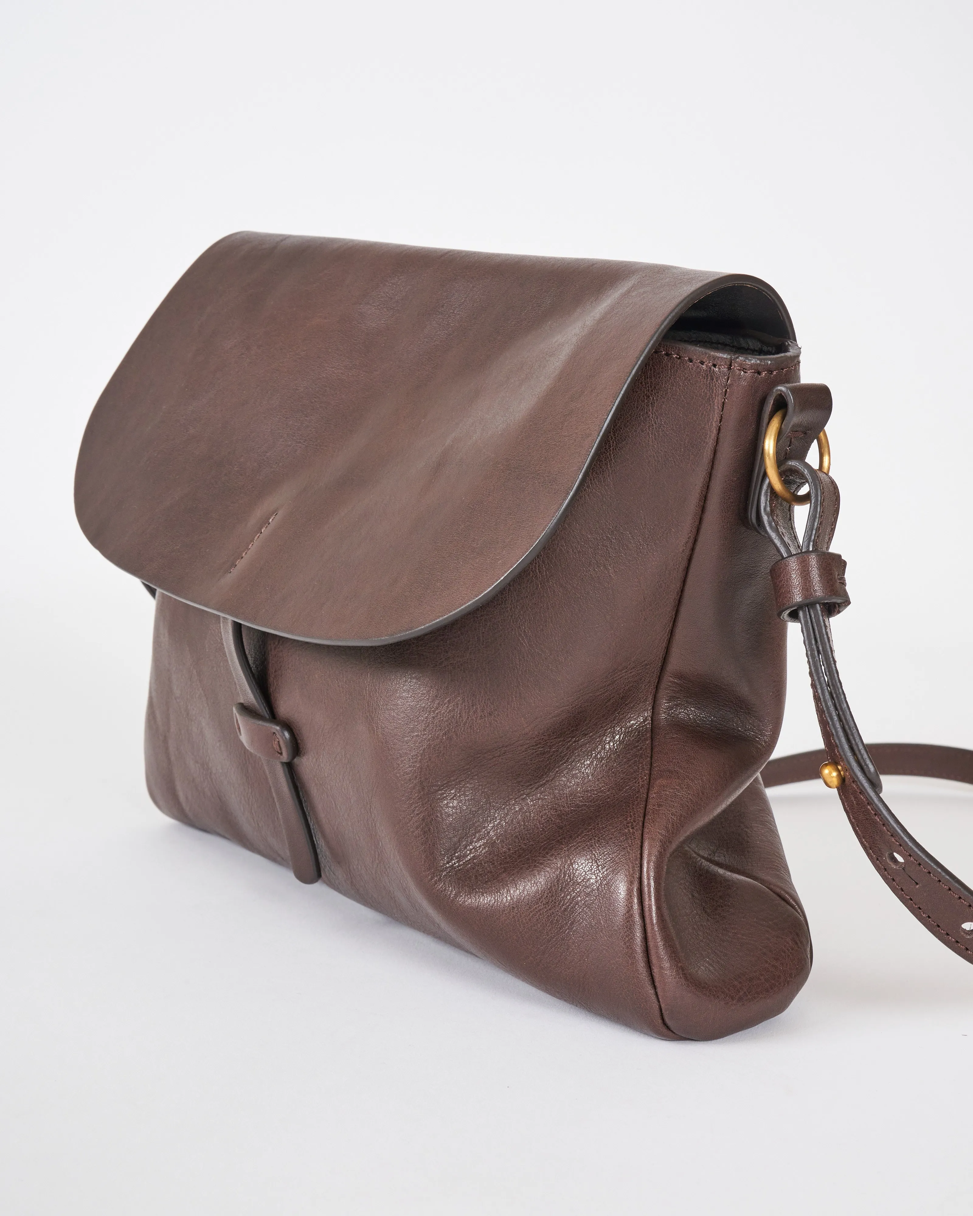 messenger bag - ebano selleria