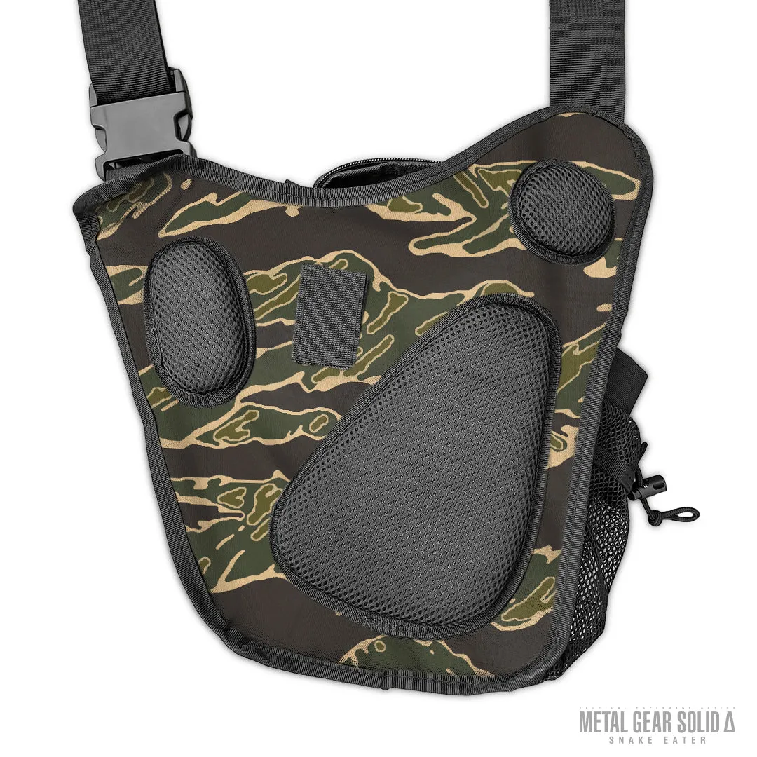 METAL GEAR SOLID Δ: SNAKE EATER Camo Shoulder Bag