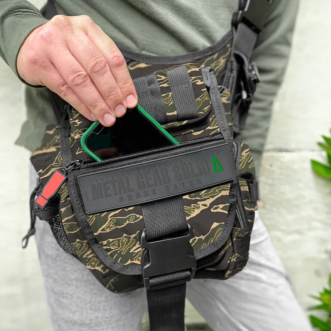 METAL GEAR SOLID Δ: SNAKE EATER Camo Shoulder Bag