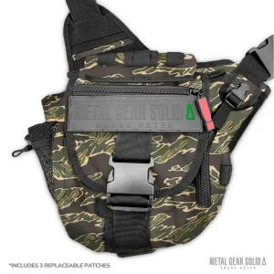 METAL GEAR SOLID Δ: SNAKE EATER Camo Shoulder Bag