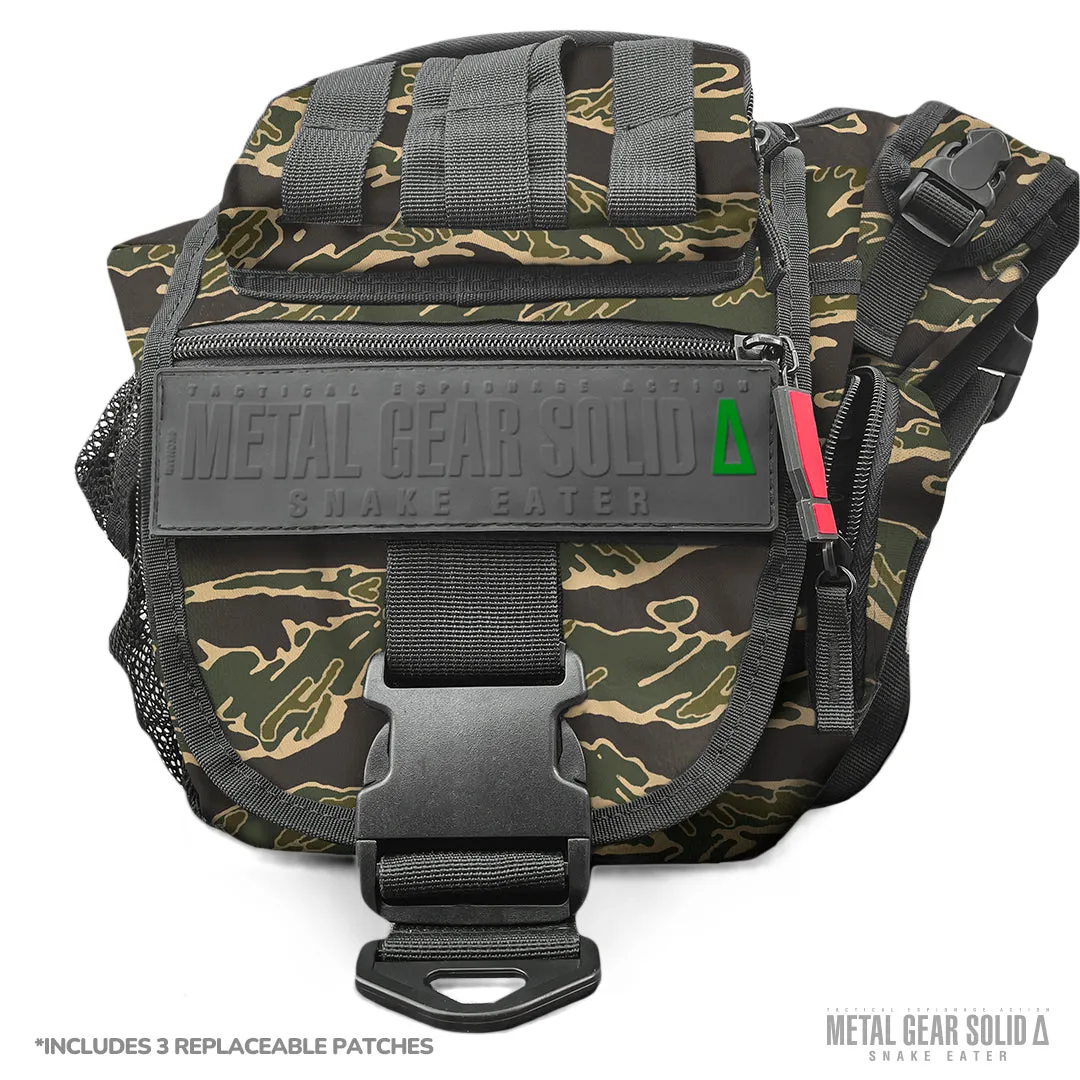 METAL GEAR SOLID Δ: SNAKE EATER Camo Shoulder Bag