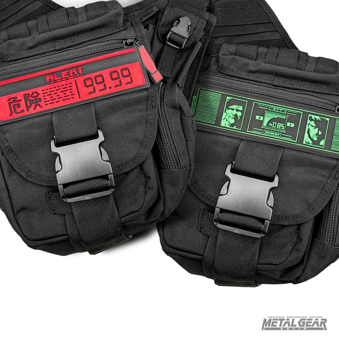 Metal Gear Solid Tactical Shoulder Bag