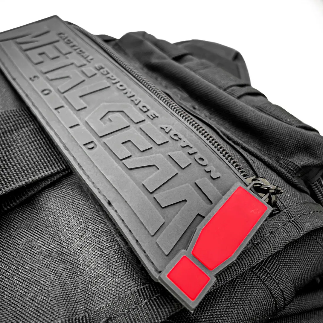 Metal Gear Solid Tactical Shoulder Bag