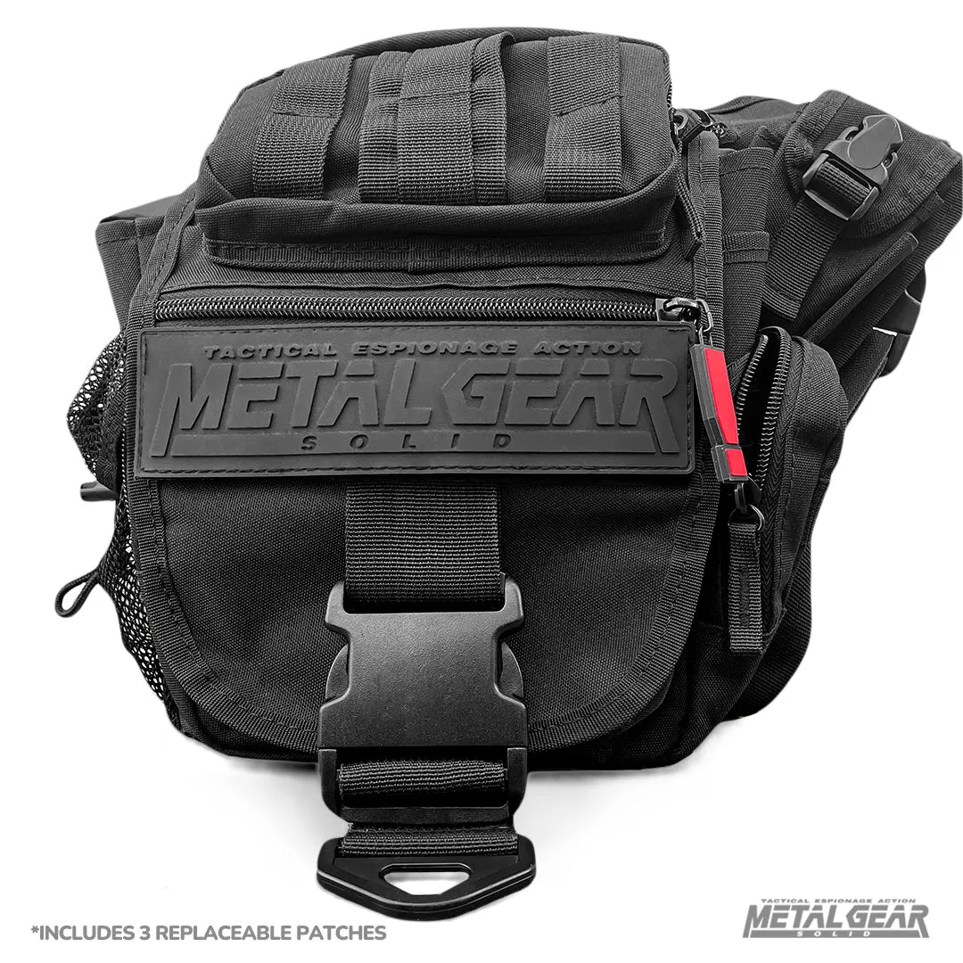 Metal Gear Solid Tactical Shoulder Bag