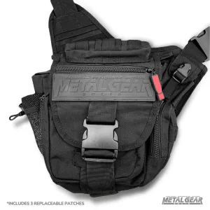 Metal Gear Solid Tactical Shoulder Bag