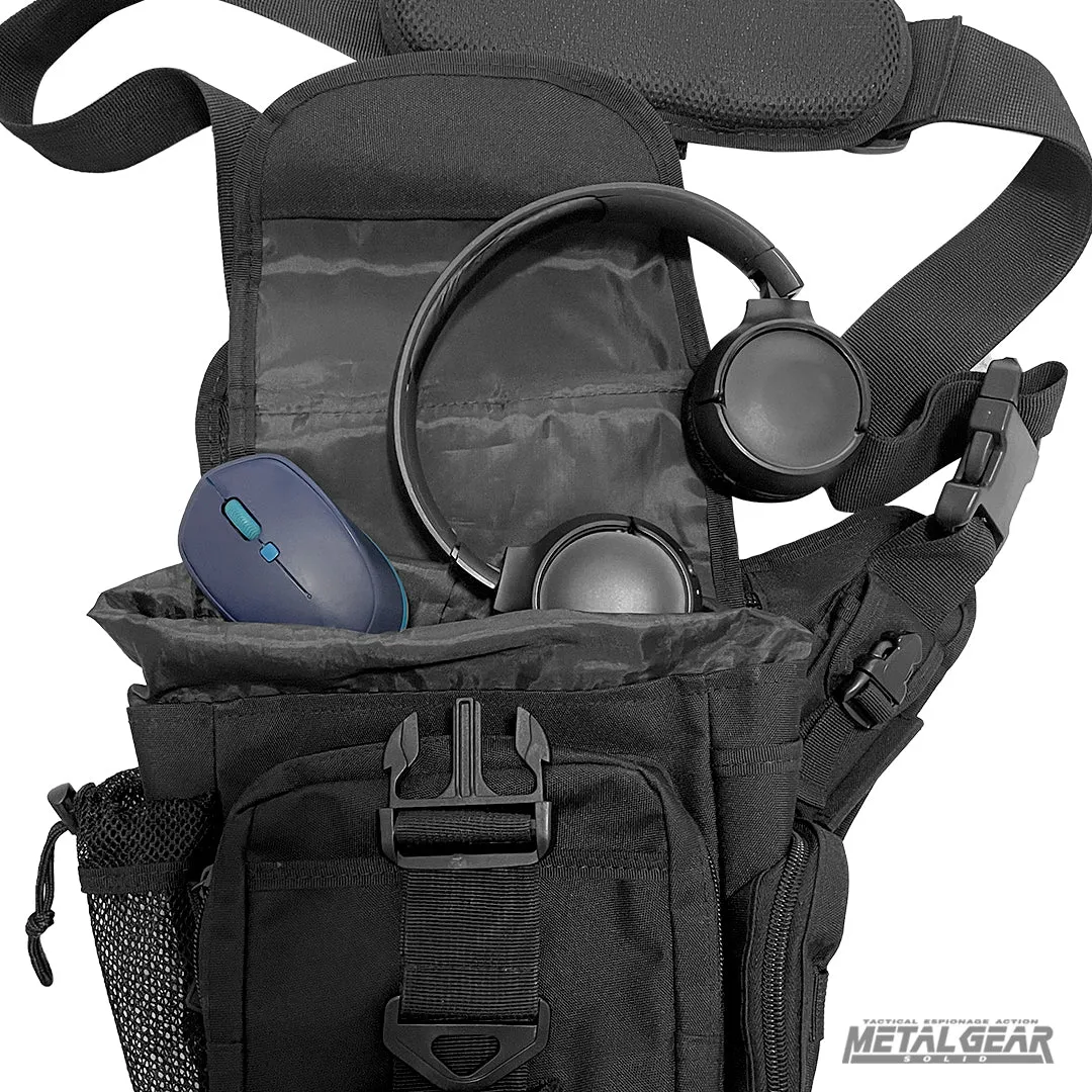 Metal Gear Solid Tactical Shoulder Bag