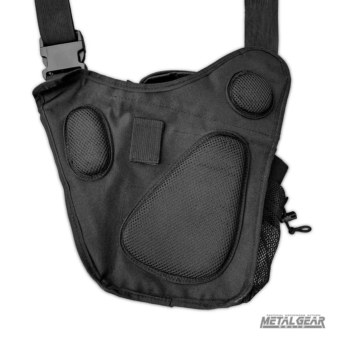 Metal Gear Solid Tactical Shoulder Bag