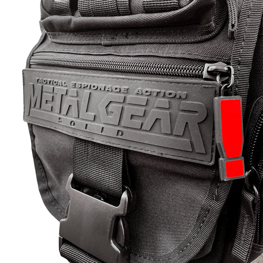 Metal Gear Solid Tactical Shoulder Bag