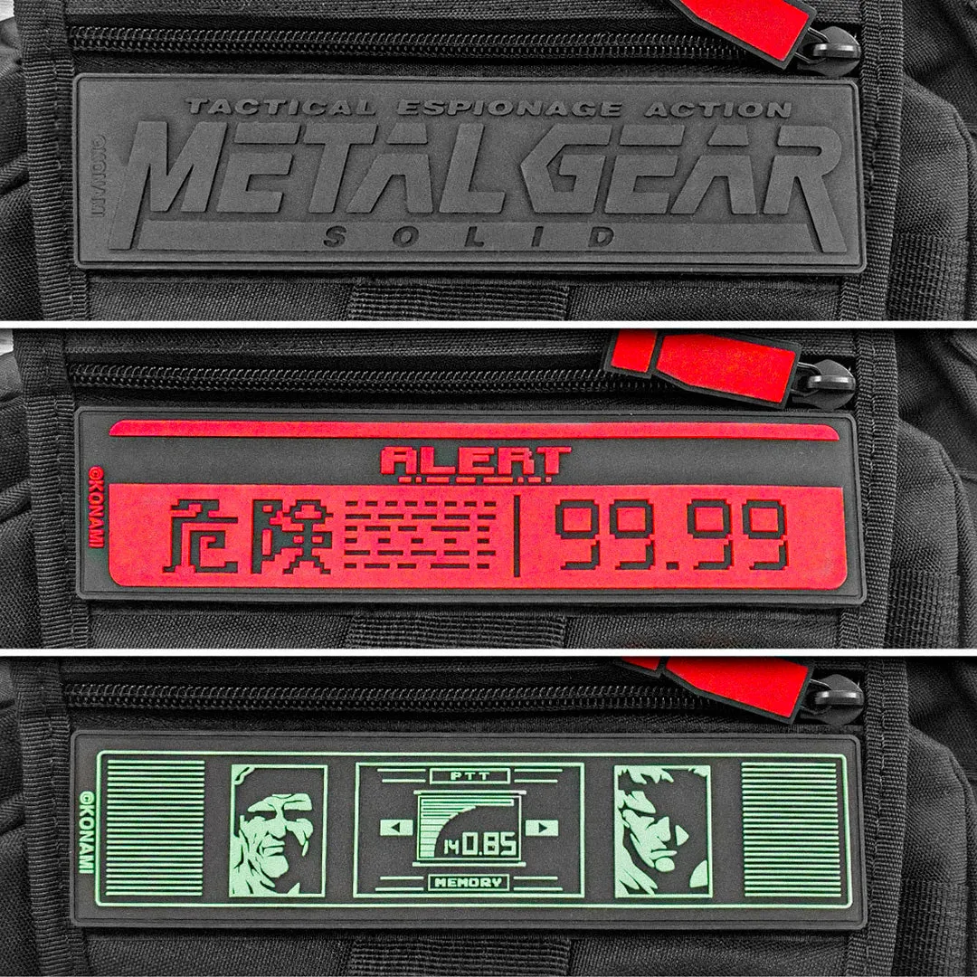 Metal Gear Solid Tactical Shoulder Bag