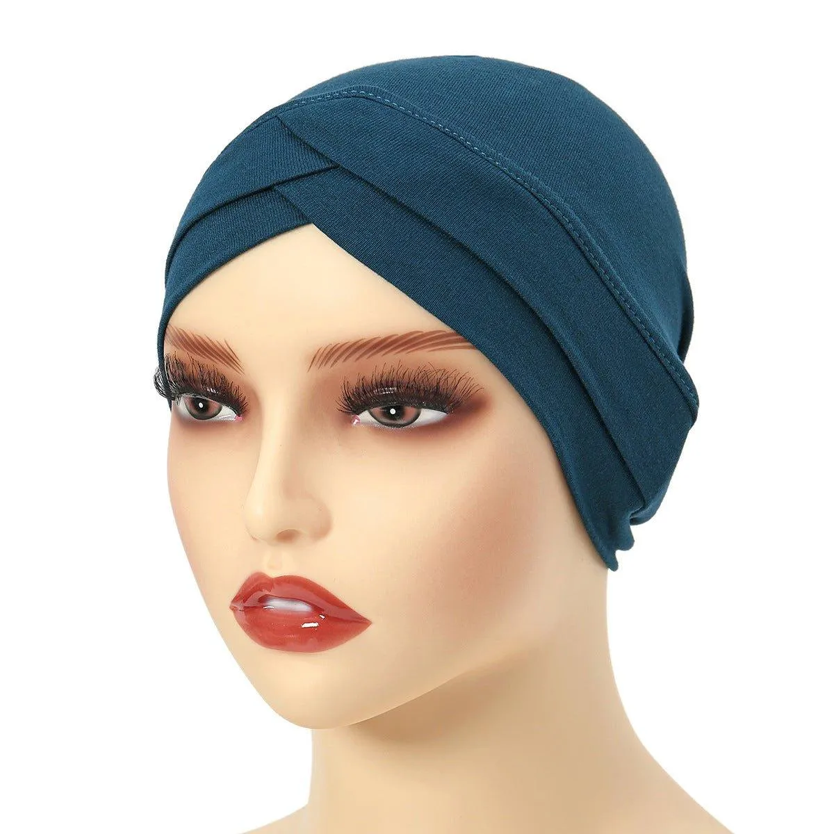 MH053  Soft Stylish Versatile Bottom Hat