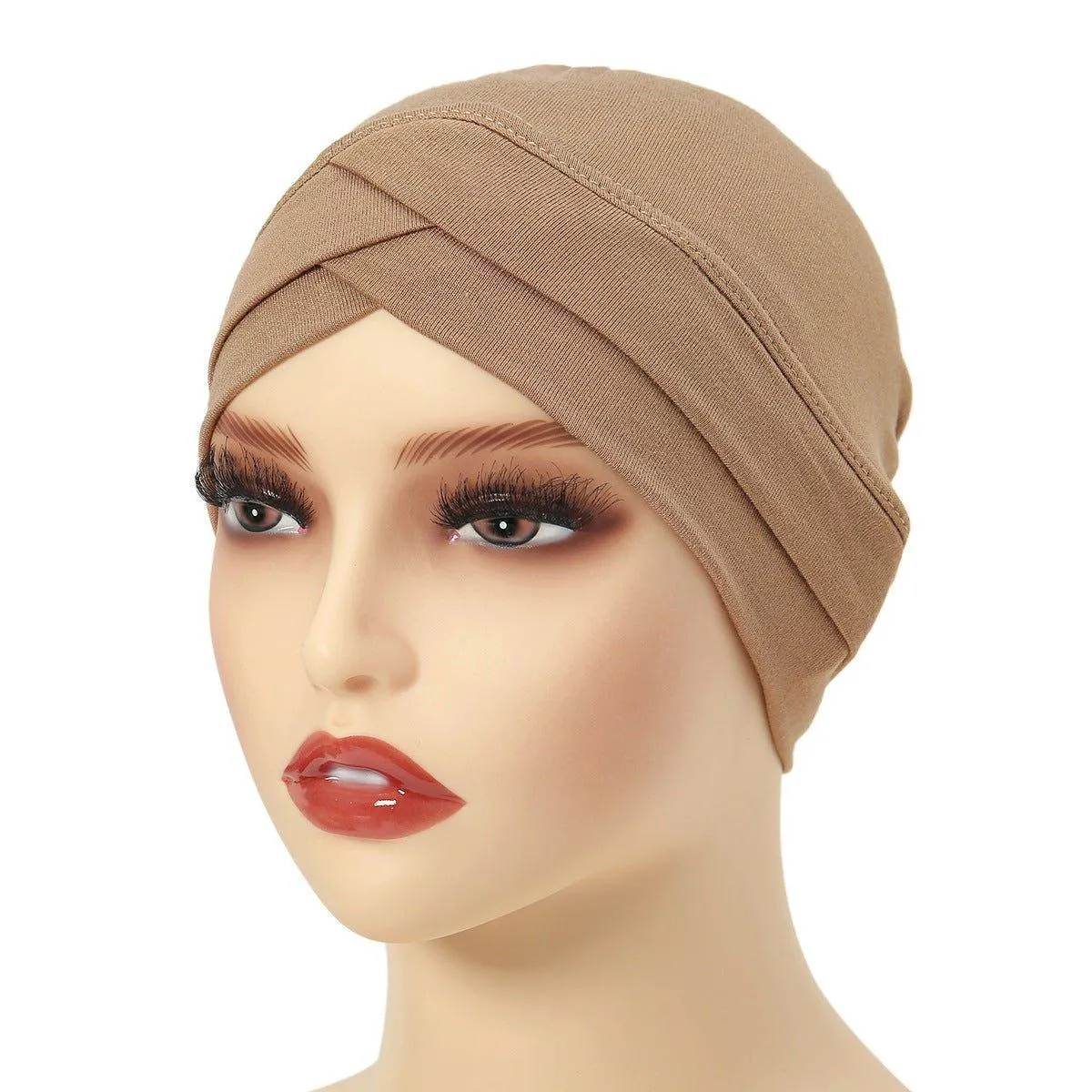 MH053  Soft Stylish Versatile Bottom Hat