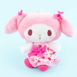 My Melody Sweet Strawberry Plushie - Medium