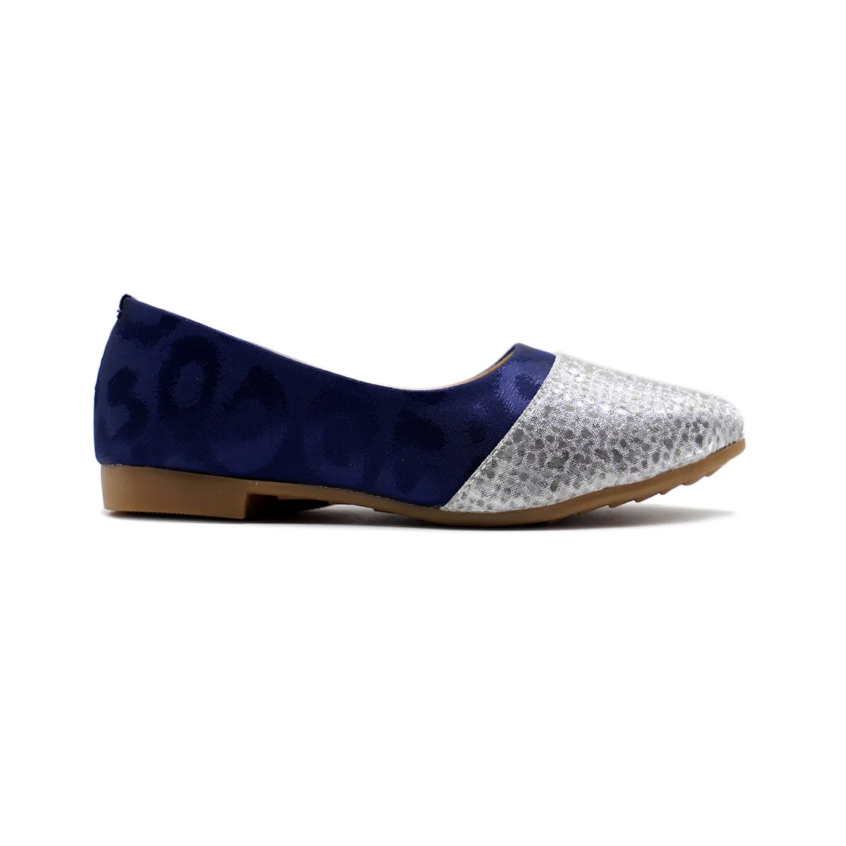 Navy Casual Pumps G70052