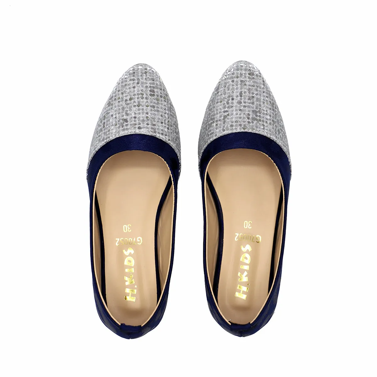 Navy Casual Pumps G70052