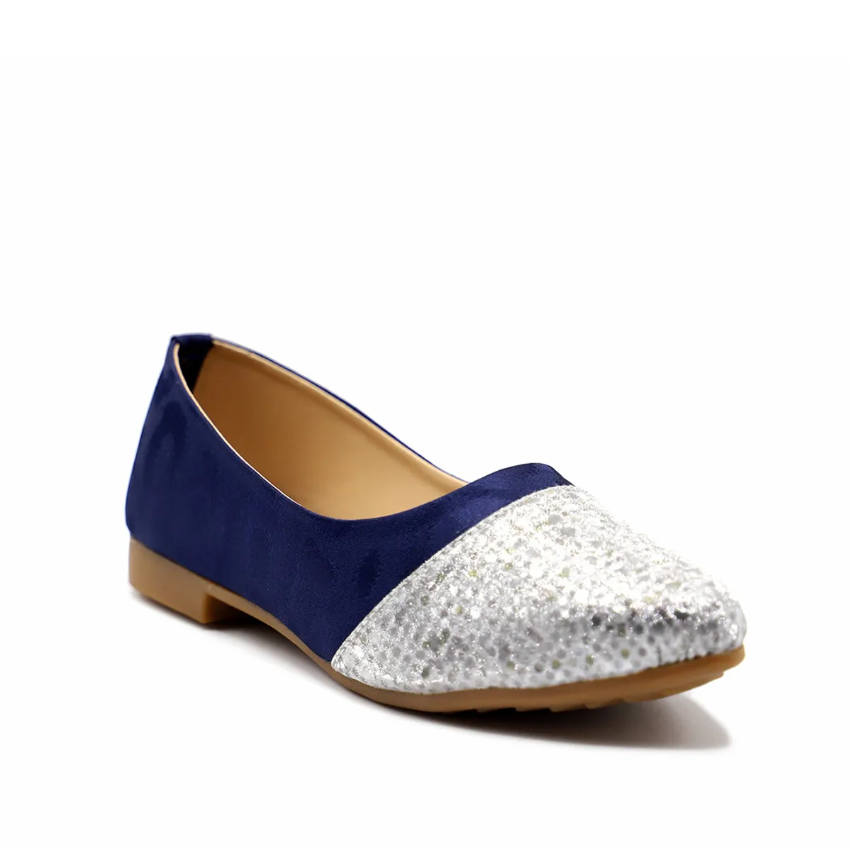 Navy Casual Pumps G70052