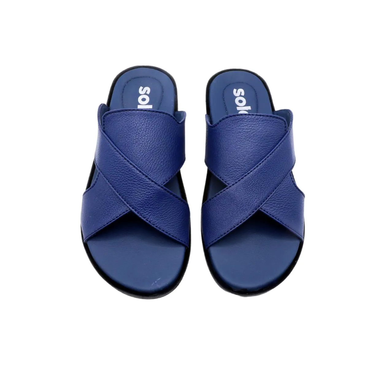 Navy Casual Slipper M00120021