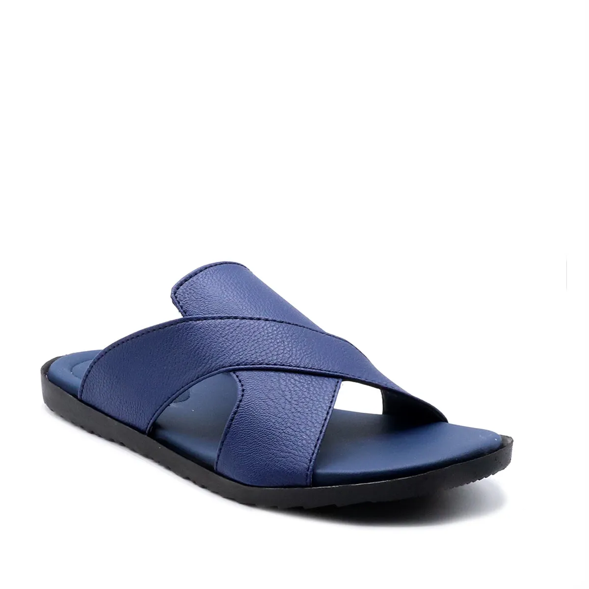 Navy Casual Slipper M00120021