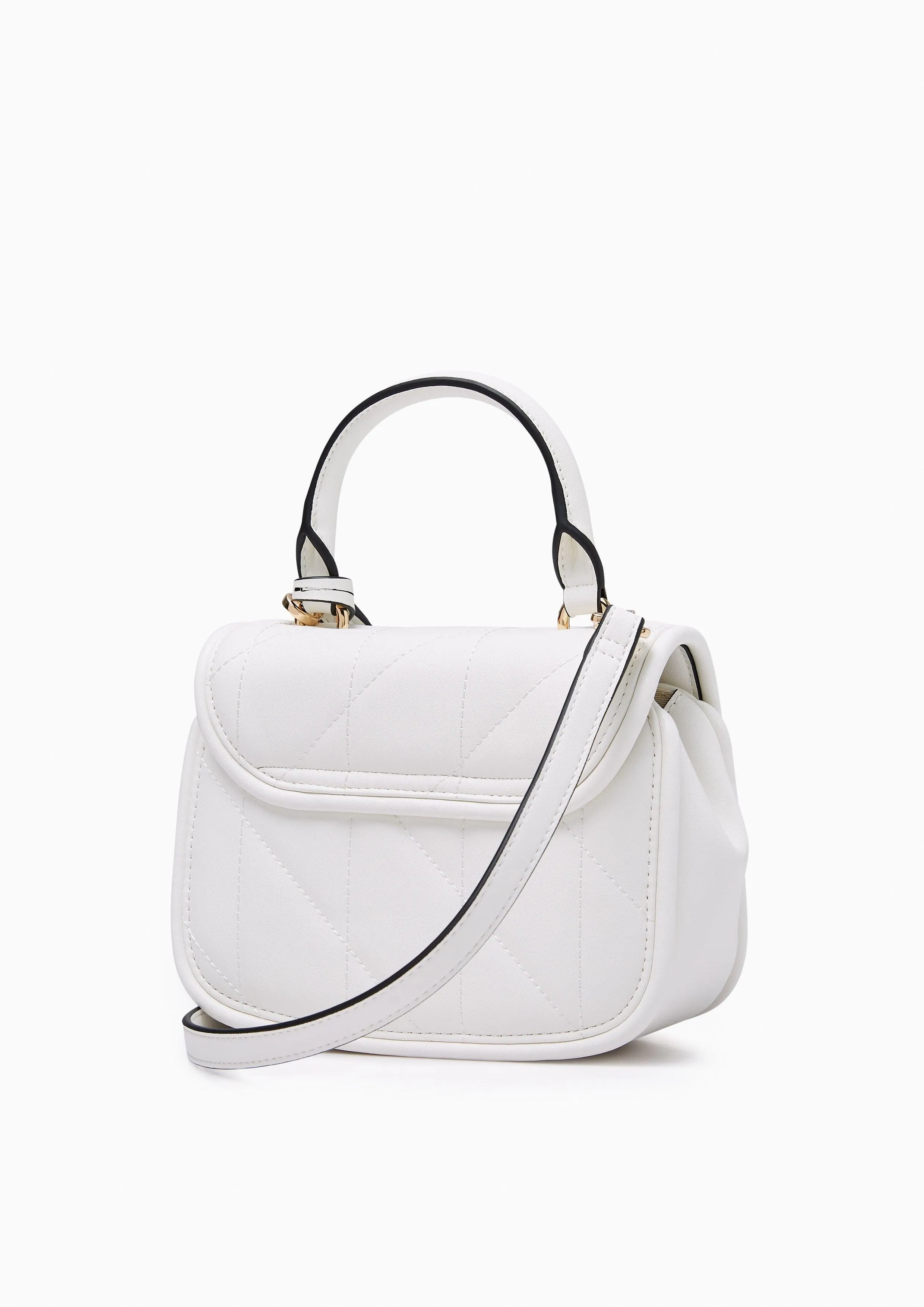 New Gastonia Mini  Handbag Ivory