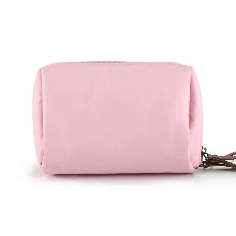 New Women Cosmetic Bag Waterproof Korean Style Makeup Pouch