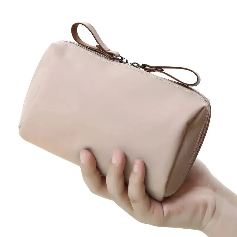 New Women Cosmetic Bag Waterproof Korean Style Makeup Pouch