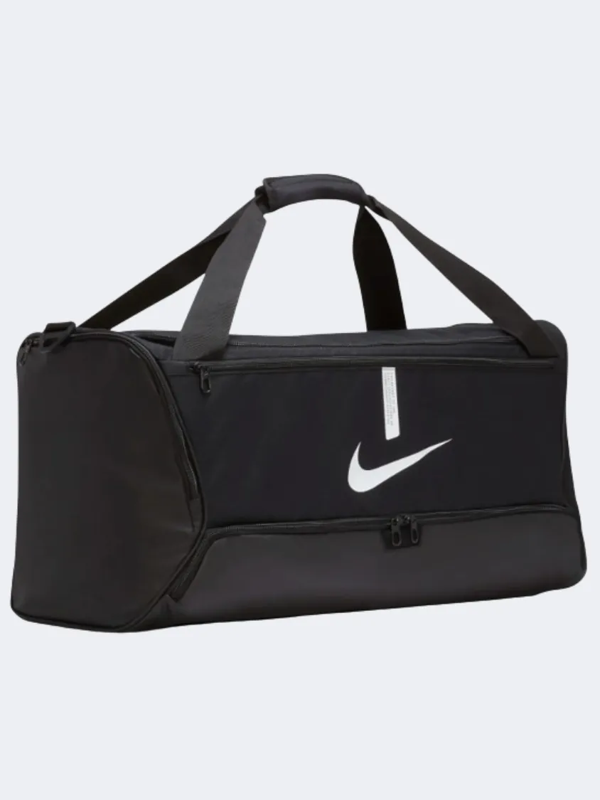 Nike Academy Team M Unisex Training Bag Black/White