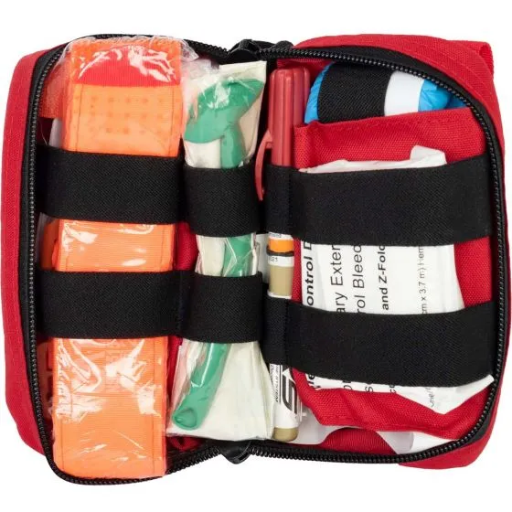 North American Rescue First Responder Mini First Aid Kit