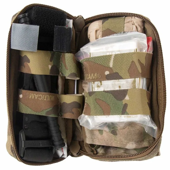 North American Rescue First Responder Mini First Aid Kit