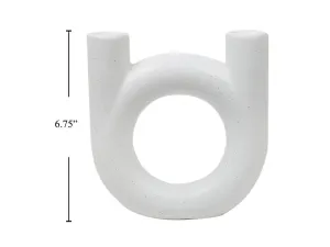 Oda Double Candle Holder