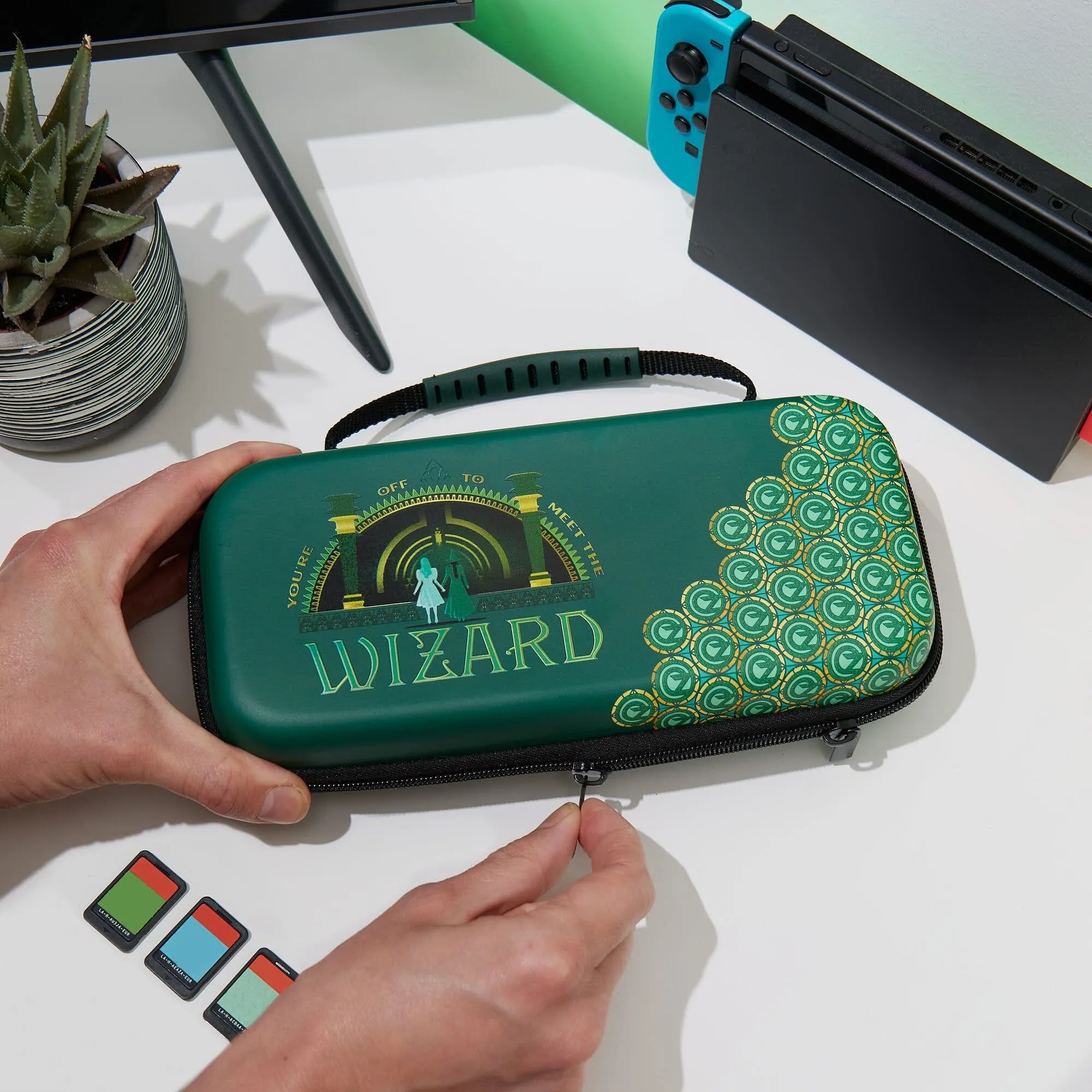 Official Wicked Switch Case