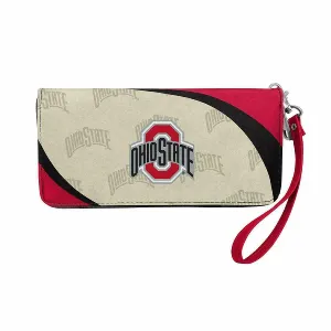 Ohio State Large Curved Wallet