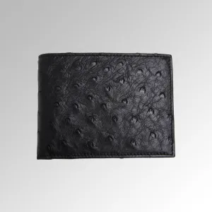 OSTRICH FLIP ID WALLET