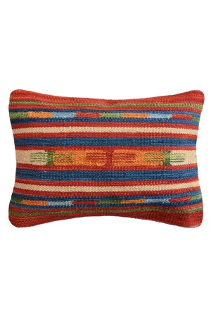 OTHER HALF KILIM CUSHION COVER